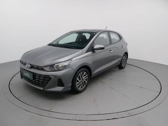 HYUNDAI HB20 1.0 12V FLEX LIMITED PLUS MANUAL